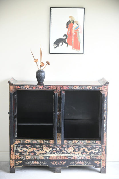 Chinoiserie Cabinet