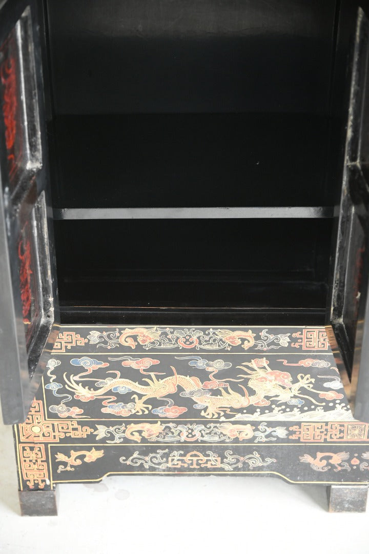 Chinoiserie Cabinet