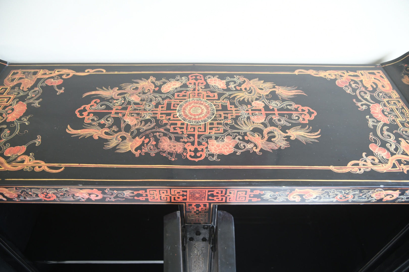 Chinoiserie Cabinet