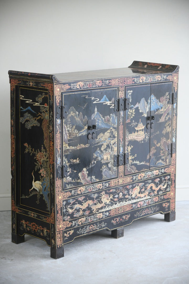 Chinoiserie Cabinet