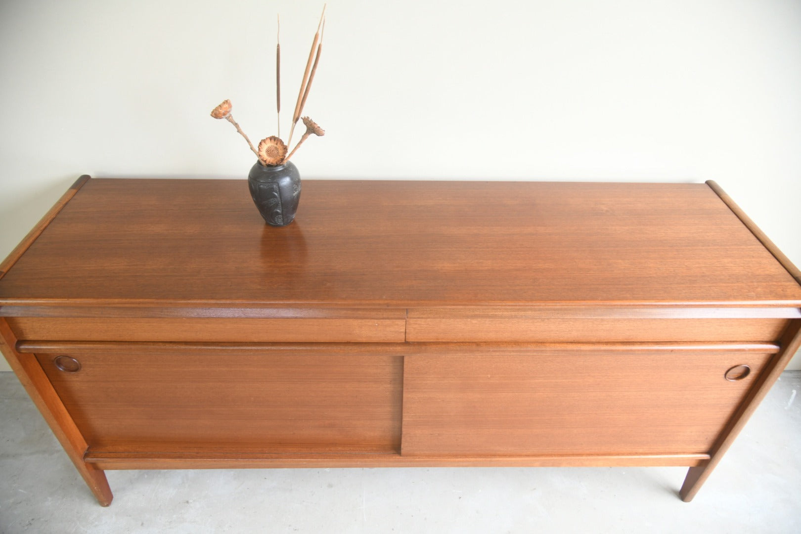 John Herbert for Younger Retro Teak Sideboard