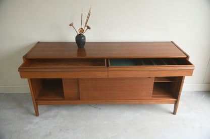 John Herbert for Younger Retro Teak Sideboard