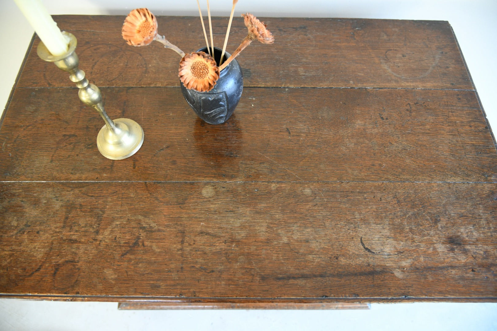 17th Century Oak Chest of Drawers