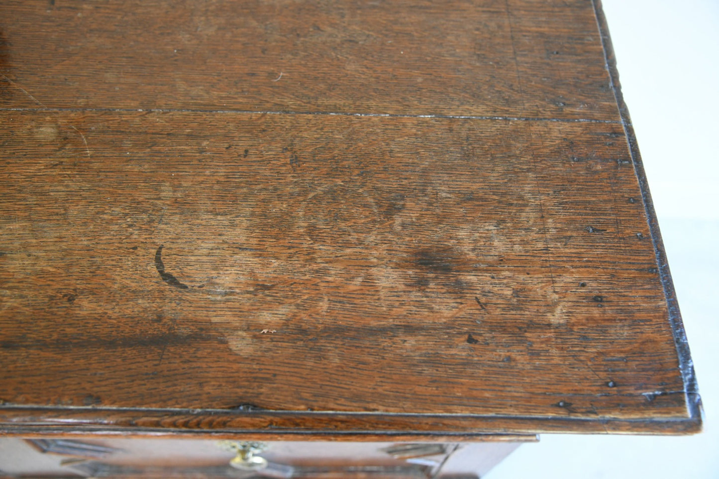 17th Century Oak Chest of Drawers