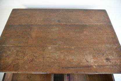 17th Century Oak Chest of Drawers