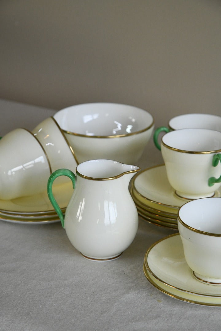 Vintage Wedgwood Tea Set Kernow Furniture
