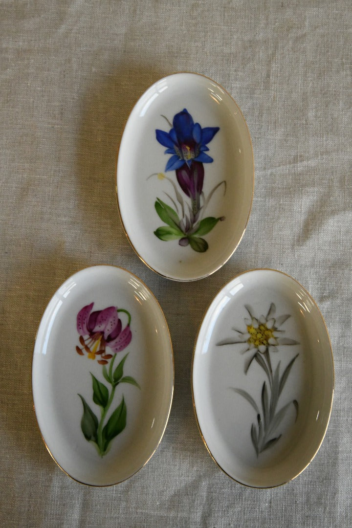 Vintage Rosenthal Pin Dishes