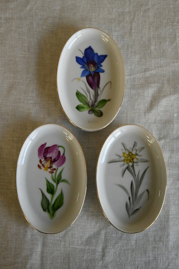 Vintage Rosenthal Pin Dishes