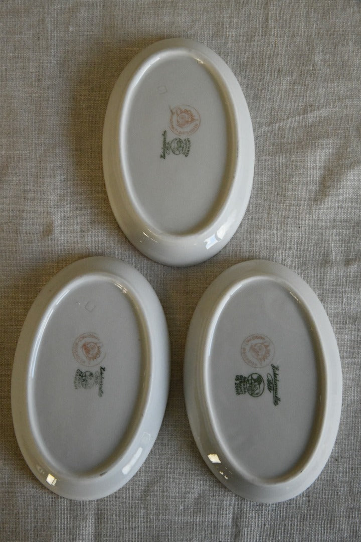 Vintage Rosenthal Pin Dishes