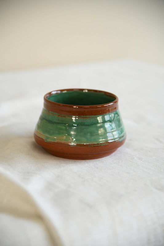 Green Veryan Pottery Small Pot