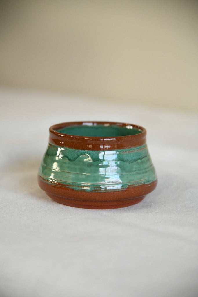 Green Veryan Pottery Small Pot