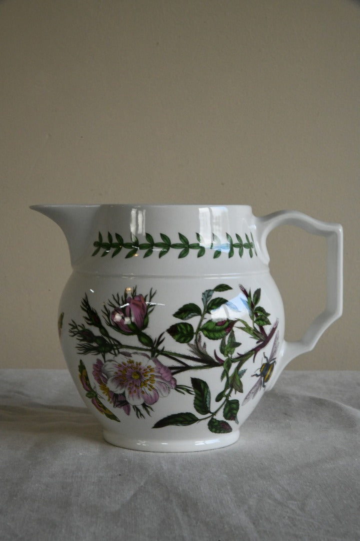 Portmeirion Botanic Garden Dog Rose Jug