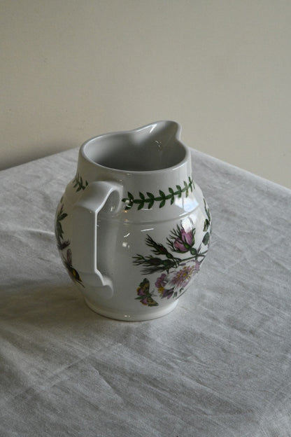 Portmeirion Botanic Garden Dog Rose Jug