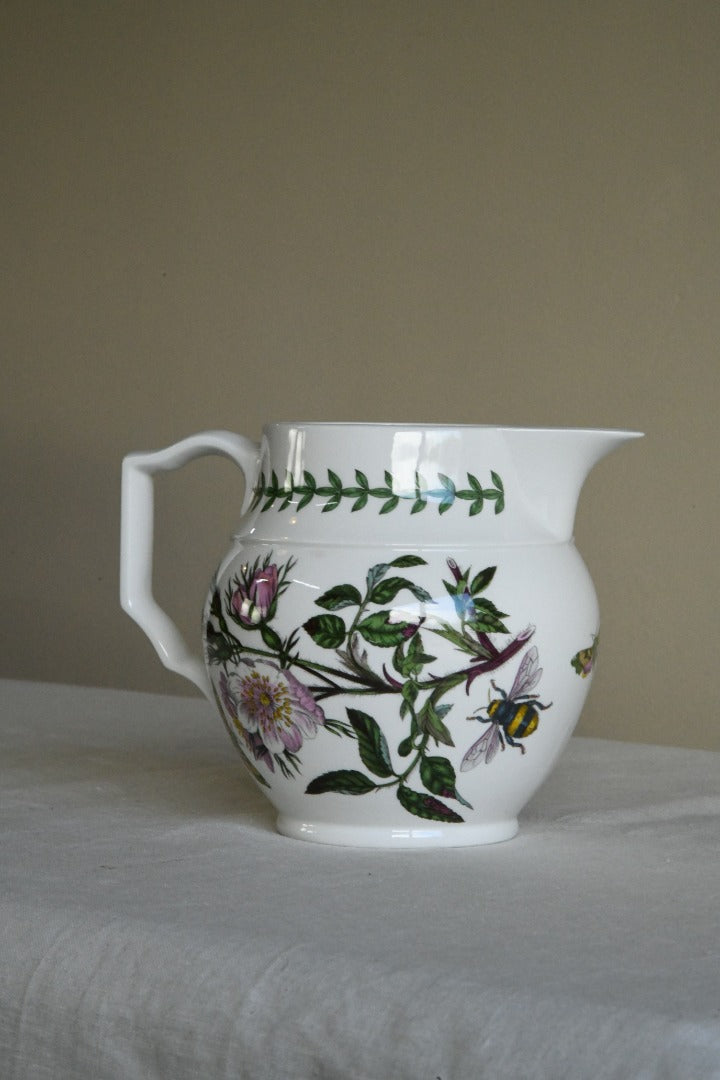 Portmeirion Botanic Garden Dog Rose Jug