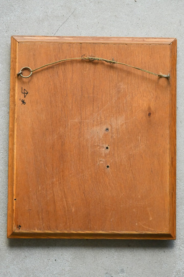 Vintage Burberry Sign – Kernow Furniture