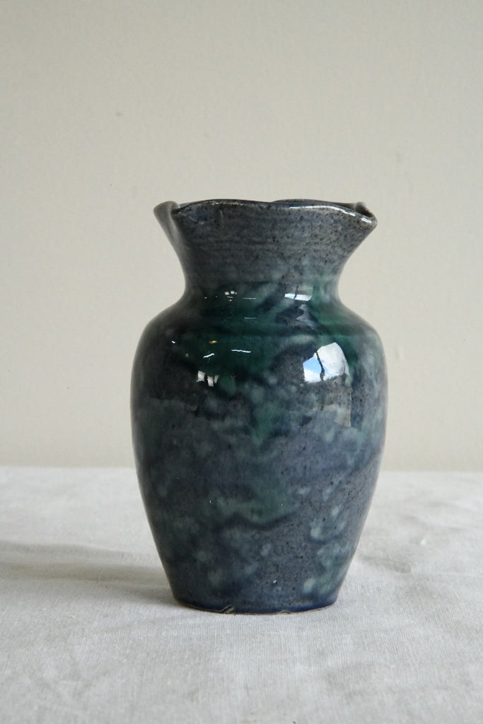 Vintage Barnstaple Pottery Vase