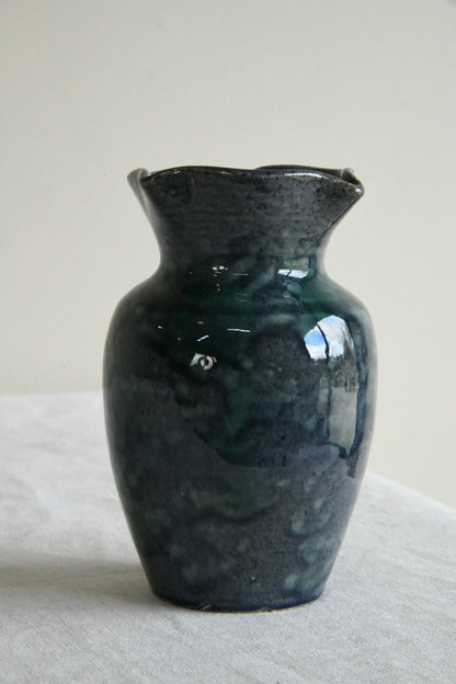Vintage Barnstaple Pottery Vase