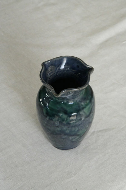 Vintage Barnstaple Pottery Vase