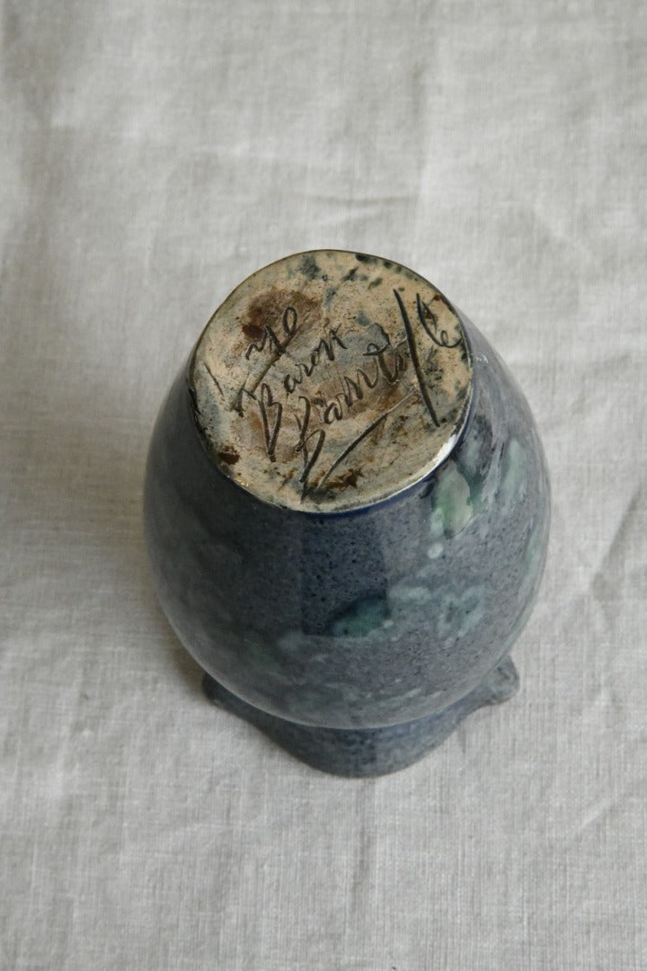 Vintage Barnstaple Pottery Vase
