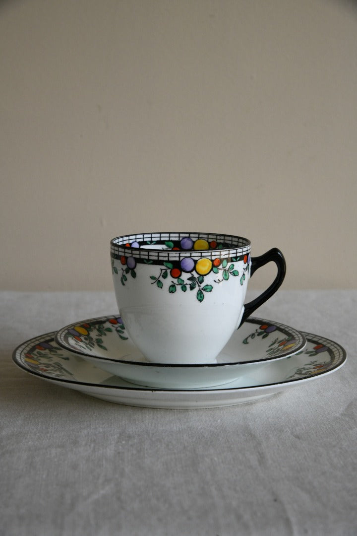 Vintage Sutherland Cups & Saucers