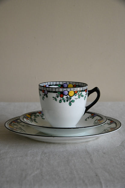 Vintage Sutherland Cups & Saucers