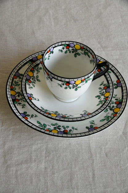 Vintage Sutherland Cups & Saucers