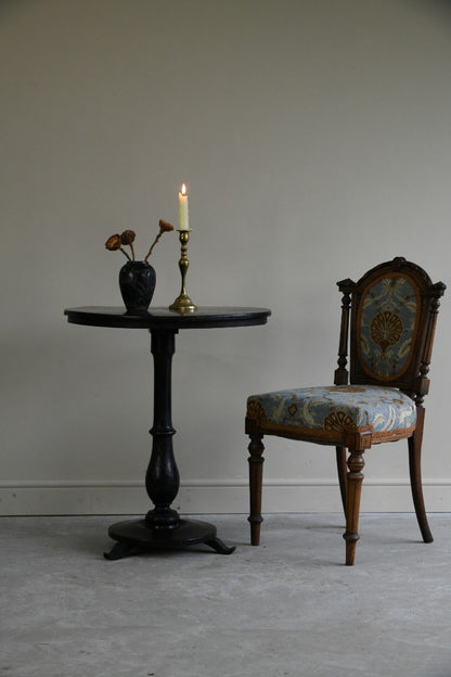 19th Century Painted Occasional Table