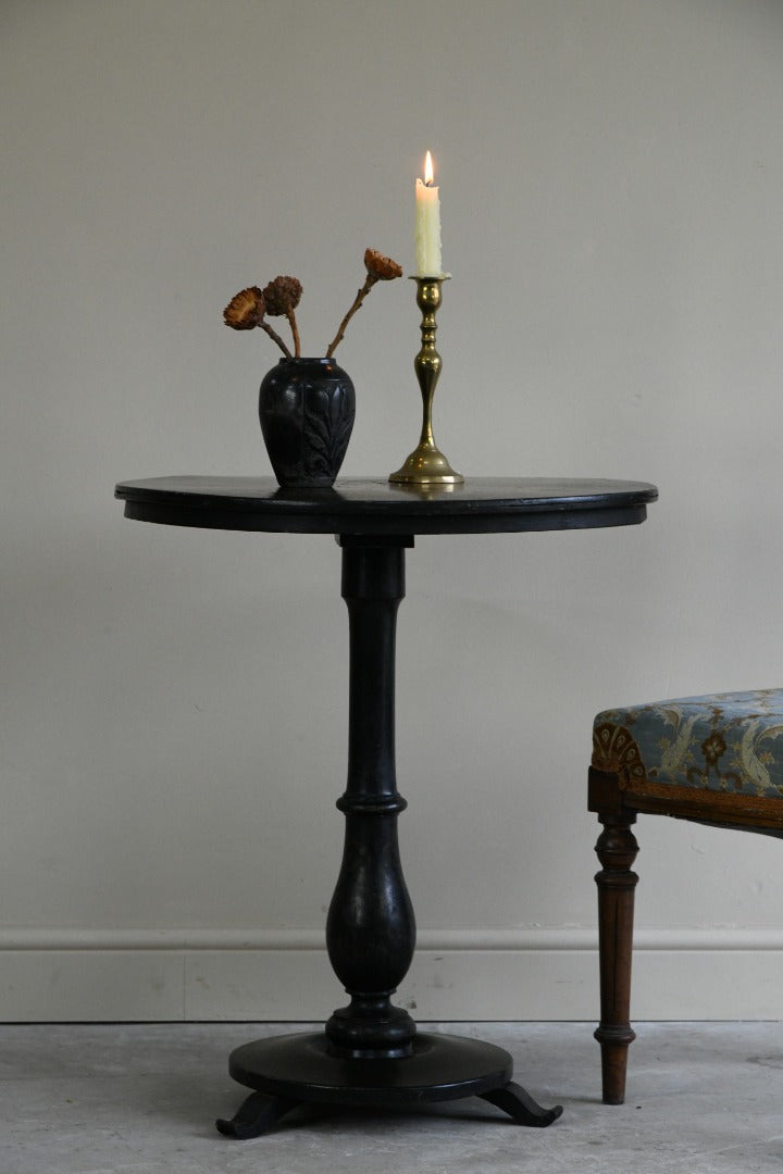 19th Century Painted Occasional Table