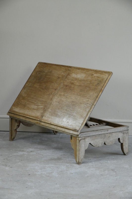 Pine Folding Writing Slope