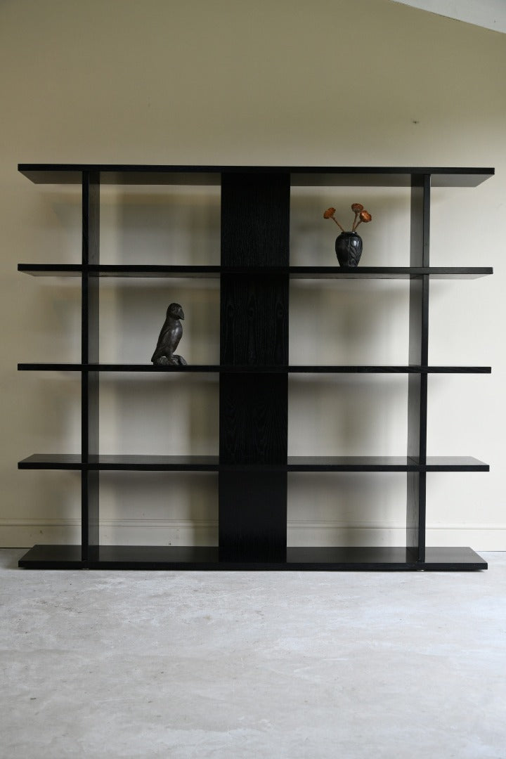 Black Ash Bookcase