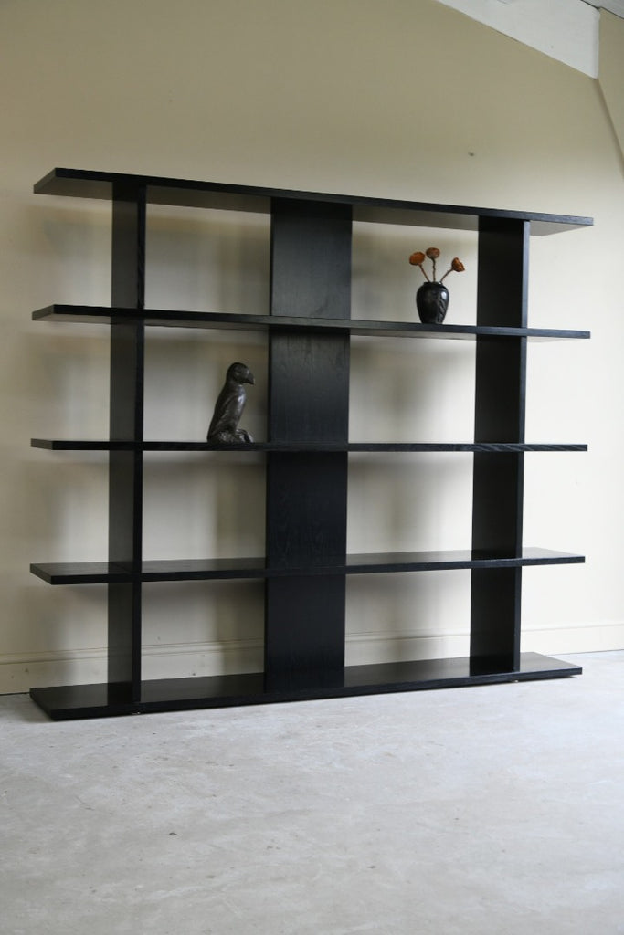 Black Ash Bookcase