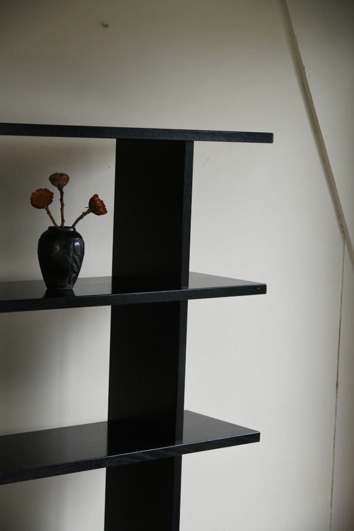 Black Ash Bookcase