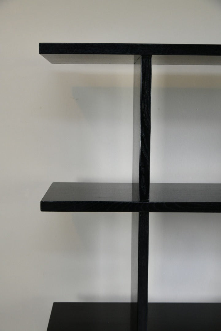 Black Ash Bookcase