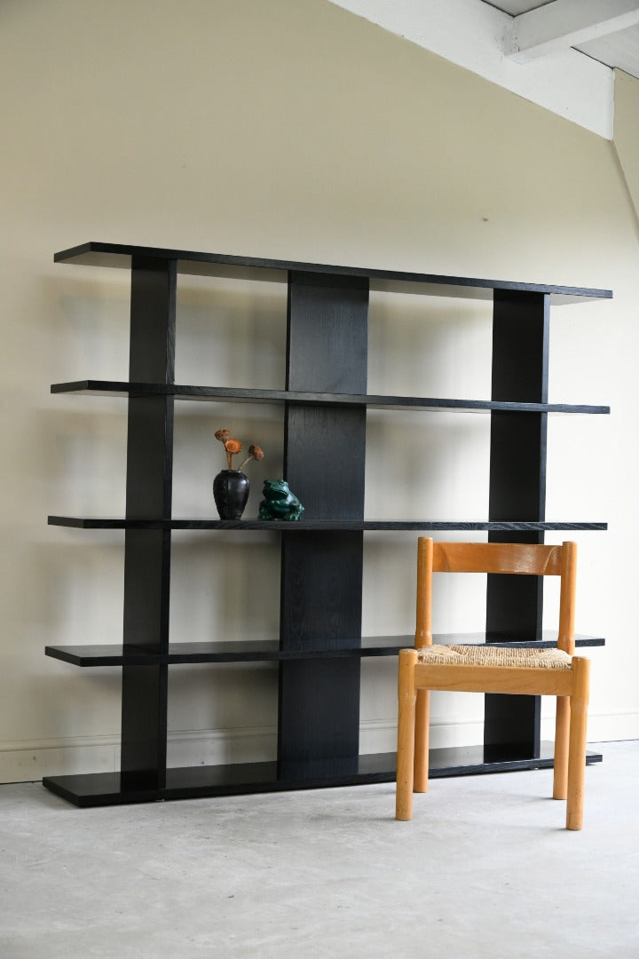 Black Ash Bookcase