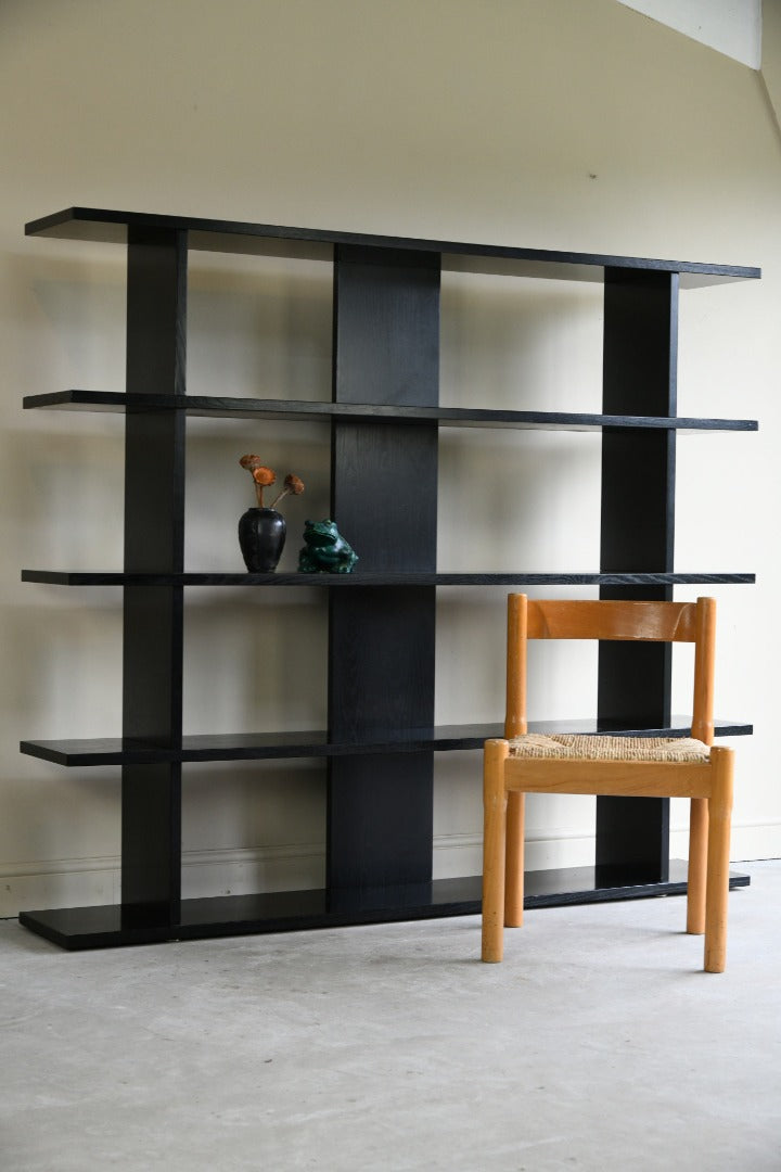 Black Ash Bookcase