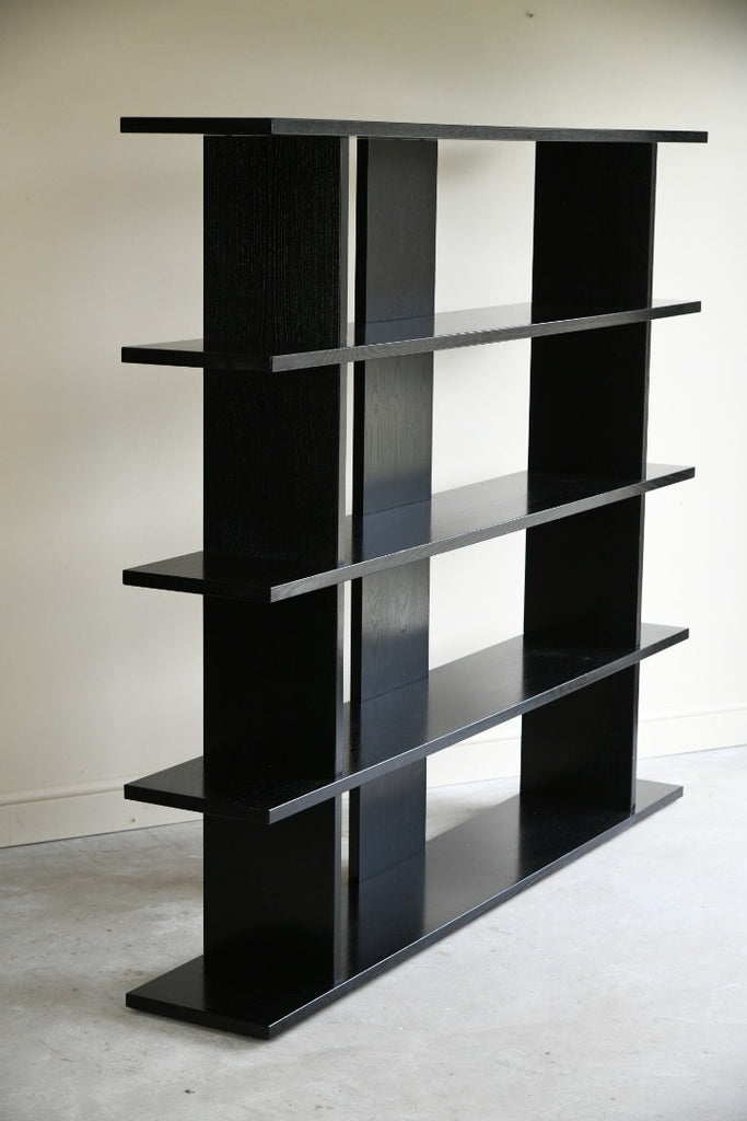 Black Ash Bookcase