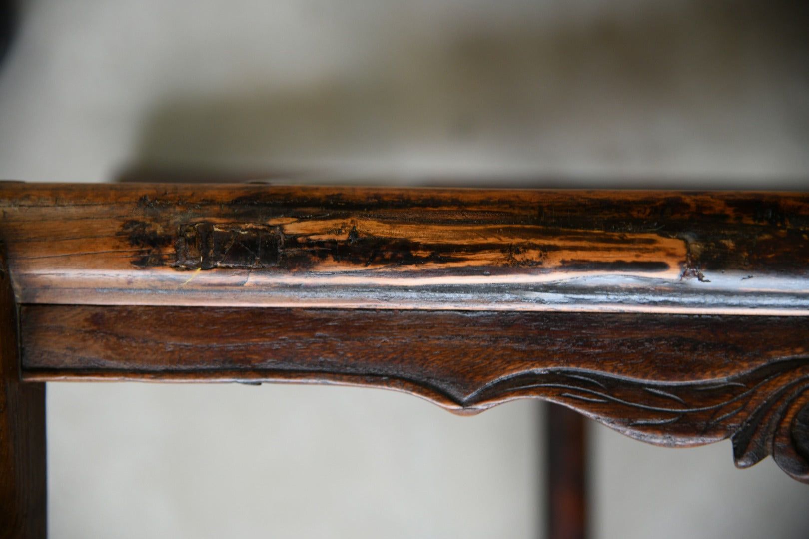 Pair of Ming Style Chinese Hardwood Armchairs