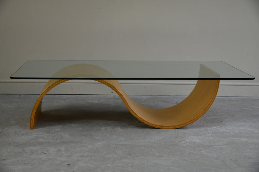 Late 20th Century Coffee Table