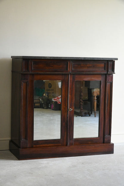 Rosewood & Limestone Chiffonier