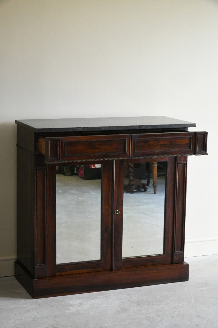 Rosewood & Limestone Chiffonier