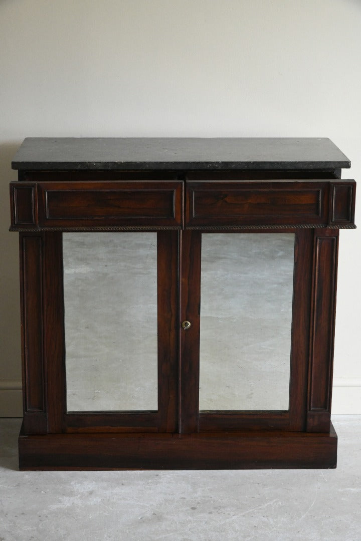 Rosewood & Limestone Chiffonier