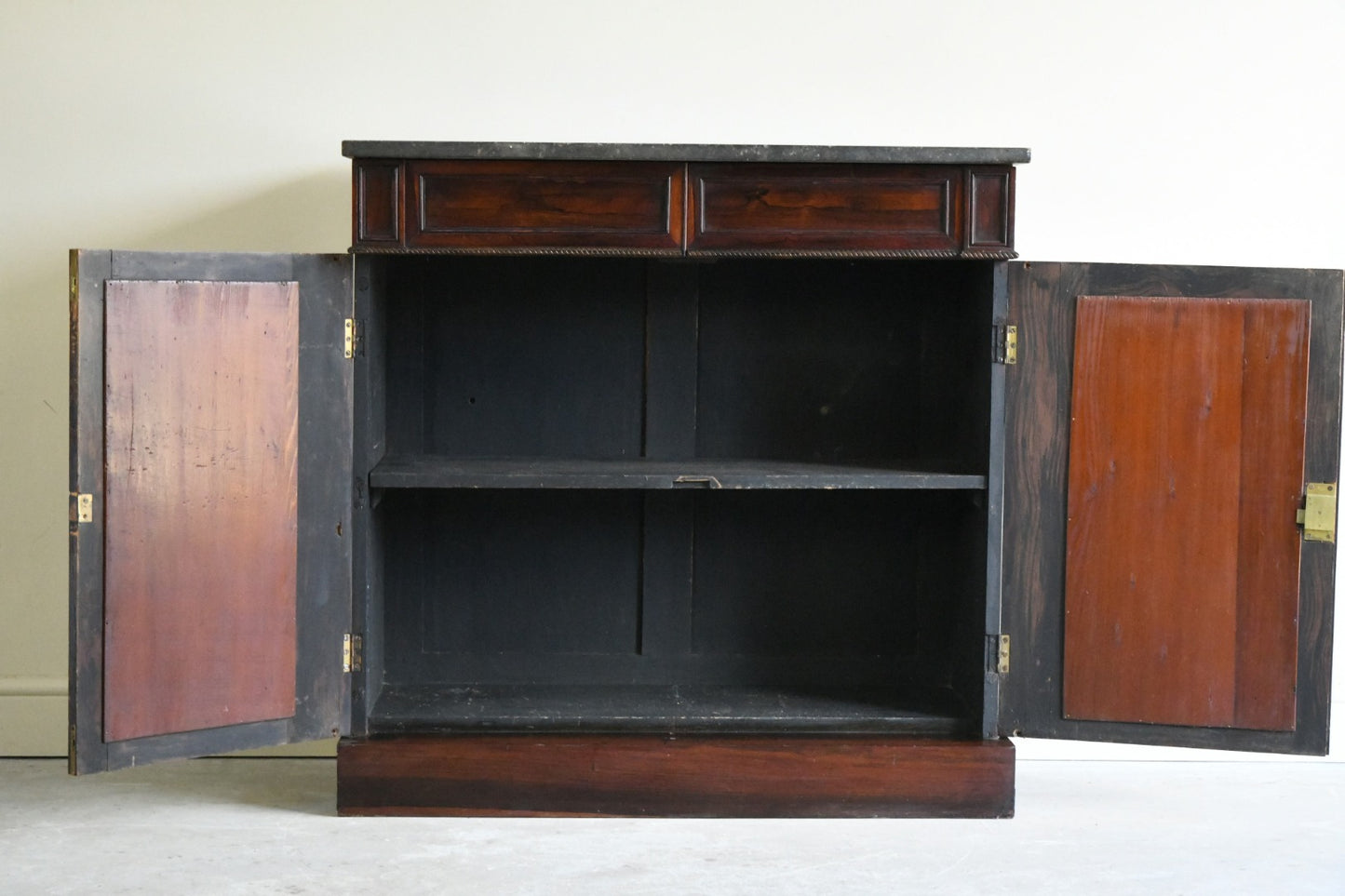 Rosewood & Limestone Chiffonier