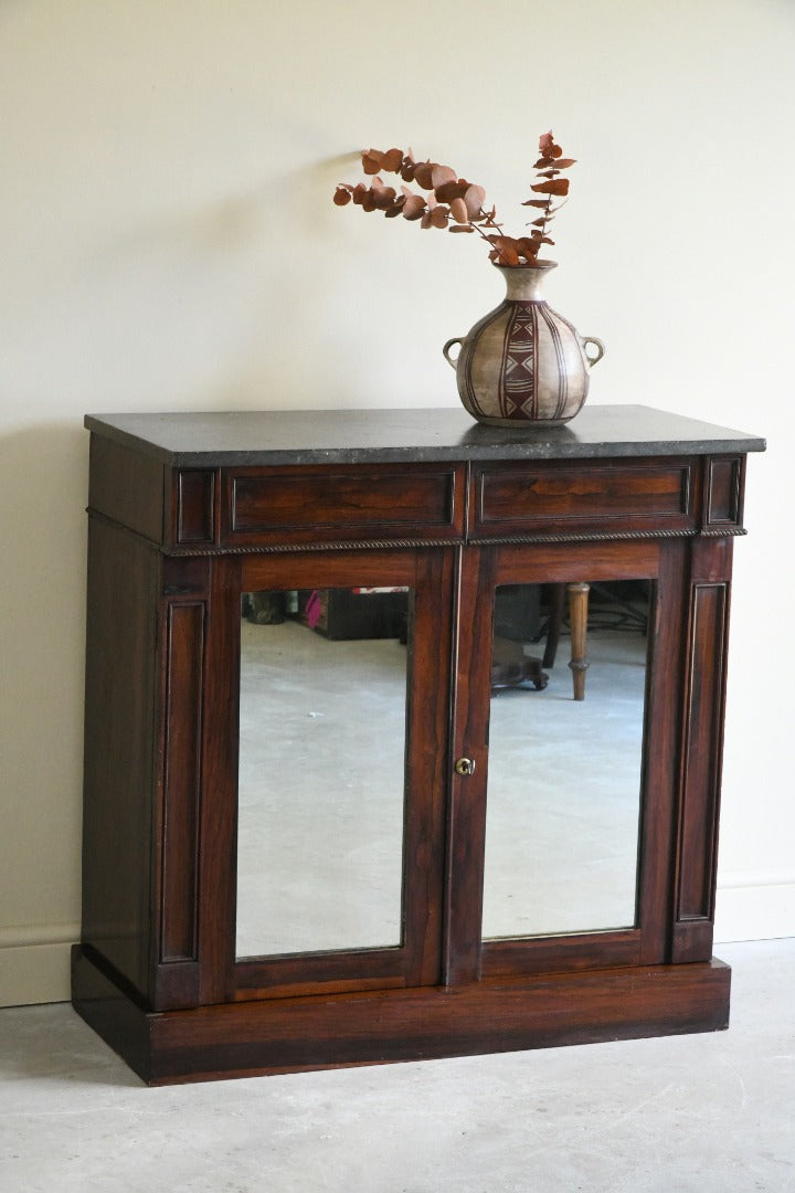 Rosewood & Limestone Chiffonier