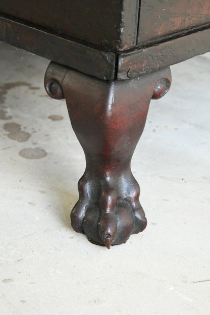 Antique Georgian Mahogany Chiffonier