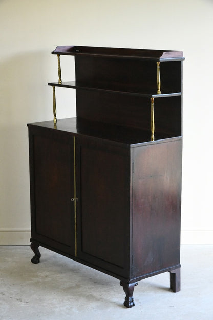 Antique Georgian Mahogany Chiffonier