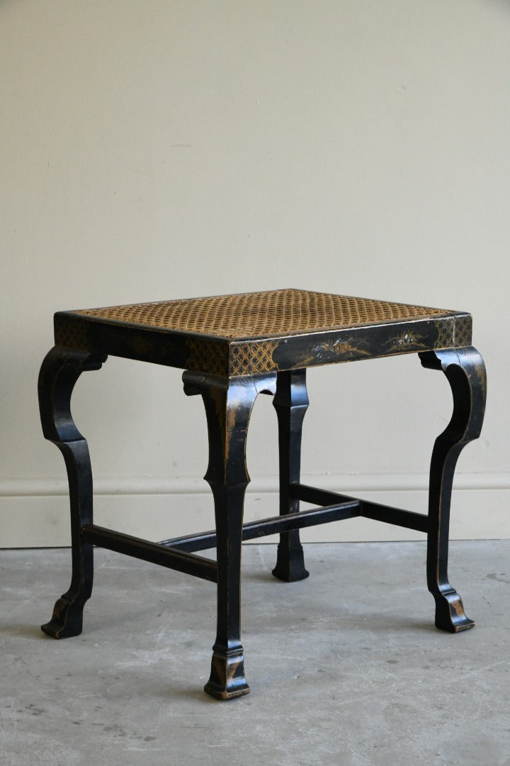 Chinoiserie Stool