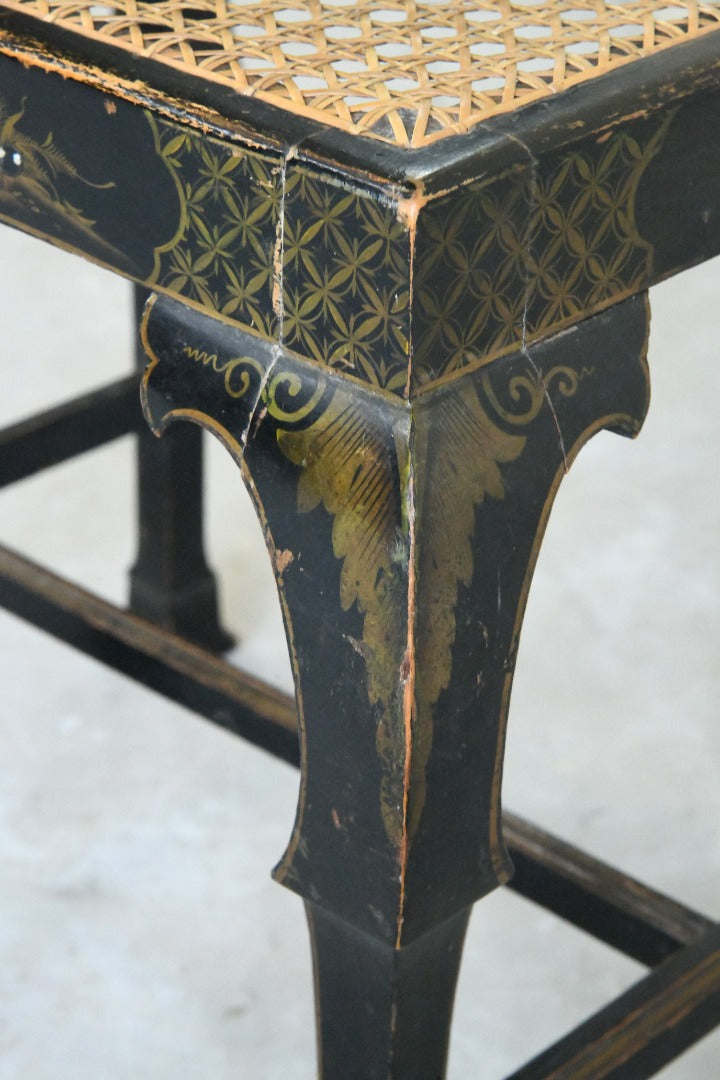 Chinoiserie Stool