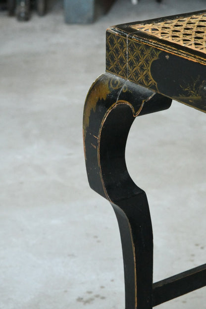 Chinoiserie Stool