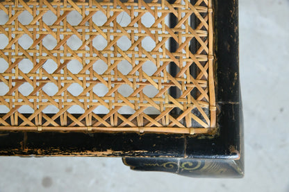 Chinoiserie Stool