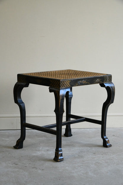 Chinoiserie Stool